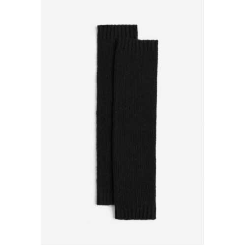 H&M Rib-knit Leg Warmers