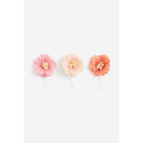H&M 3-pack Flower Decorations