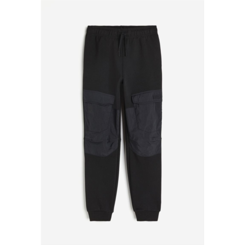 H&M Cargo Sports Joggers