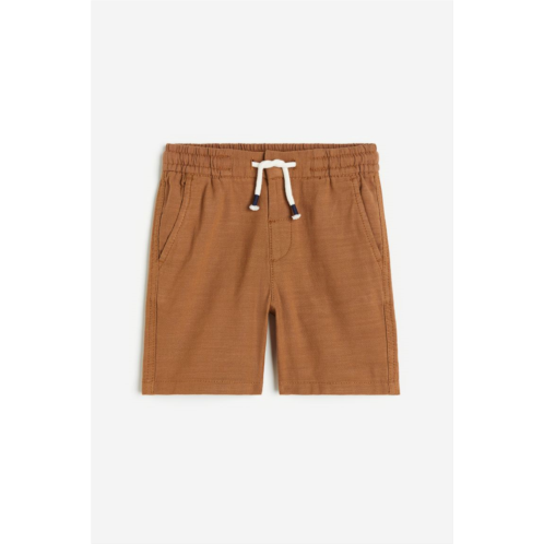 H&M Loose Fit Chino Shorts