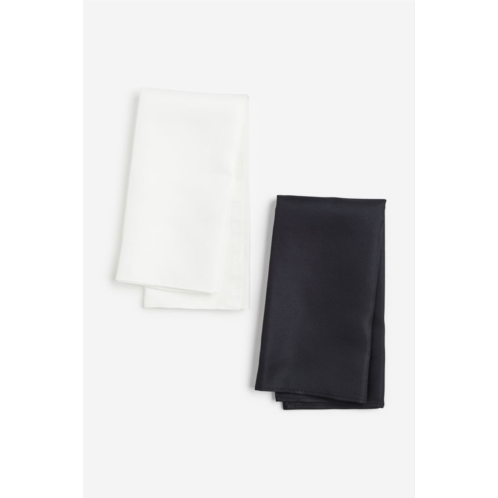 H&M 2-pack Handkerchiefs