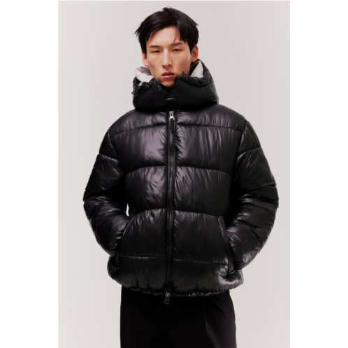 H&M Oversized Fit Puffer Jacket
