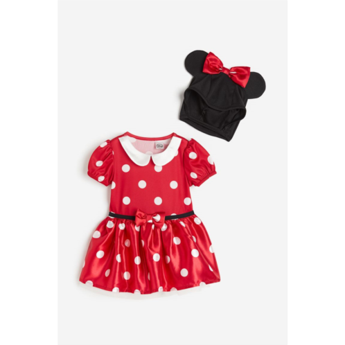 H&M 2-piece Minnie Mouse Dress Set