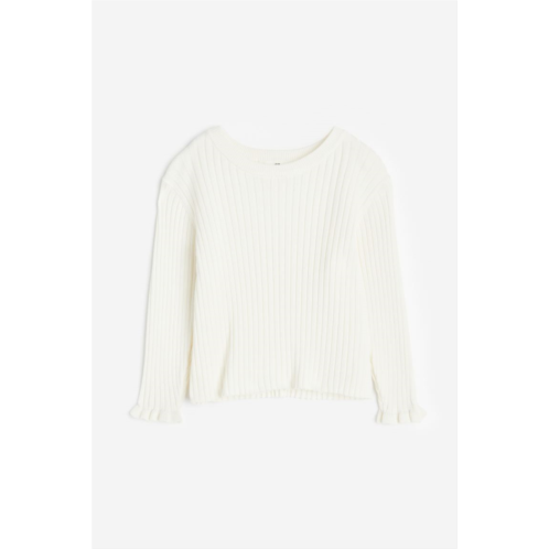 H&M Rib-knit Sweater