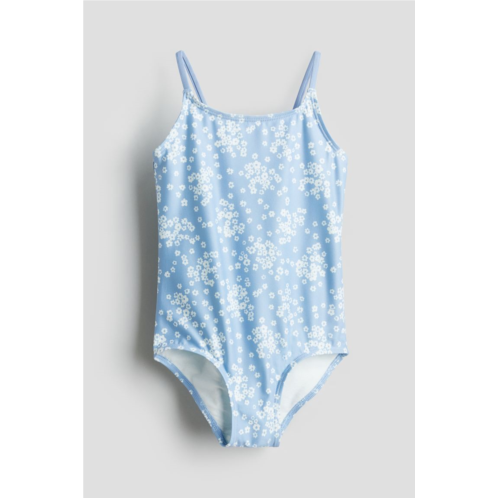 H&M Patterned Swimsuit