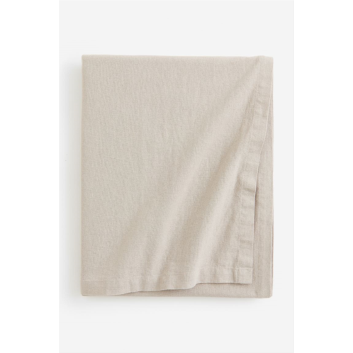 H&M Linen-blend Tablecloth