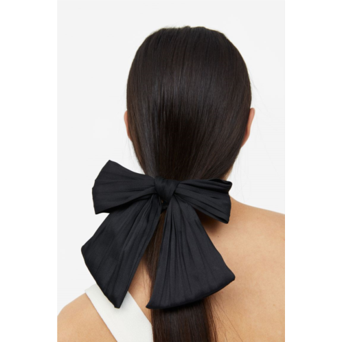 H&M Bow-detail Hair Clip
