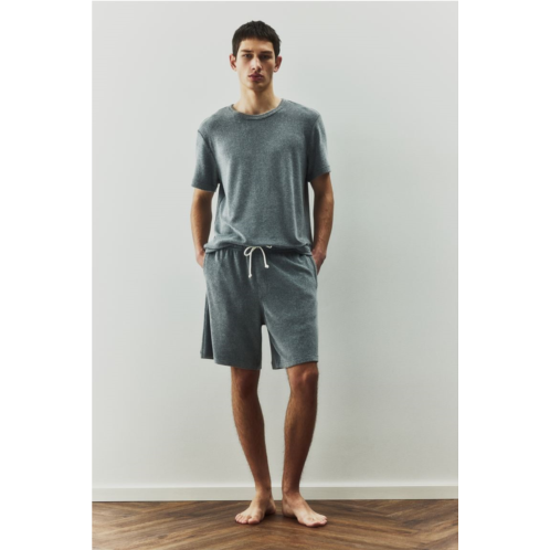 H&M Pajama T-shirt and Shorts