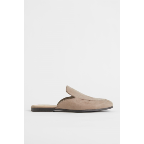 H&M Mule Loafers