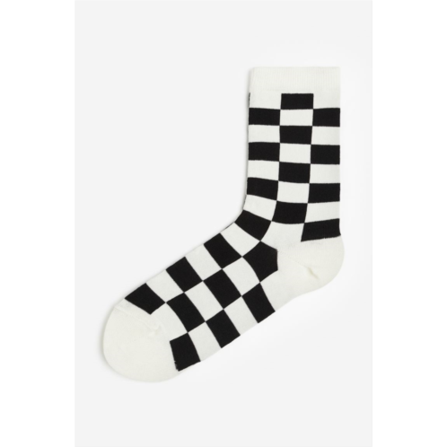 H&M Patterned Socks