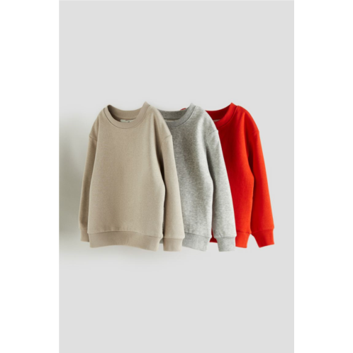 H&M 3-pack Sweatshirts