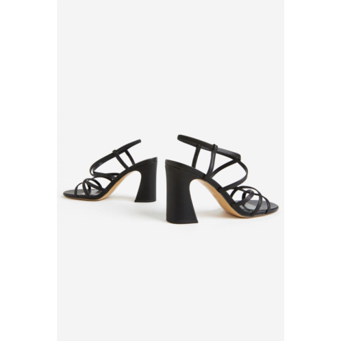 H&M Strappy Heeled Sandals