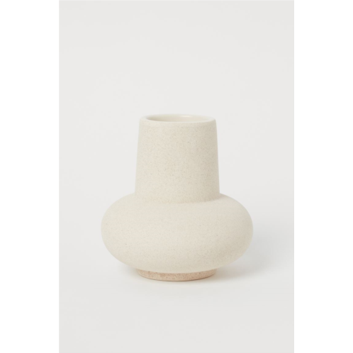 H&M Small Ceramic Vase