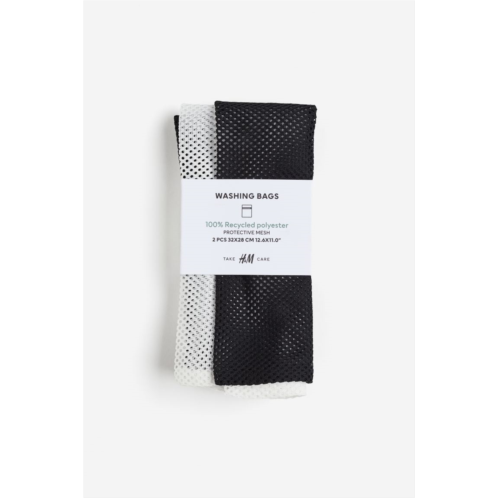 H&M 2-pack Mesh Laundry Bags