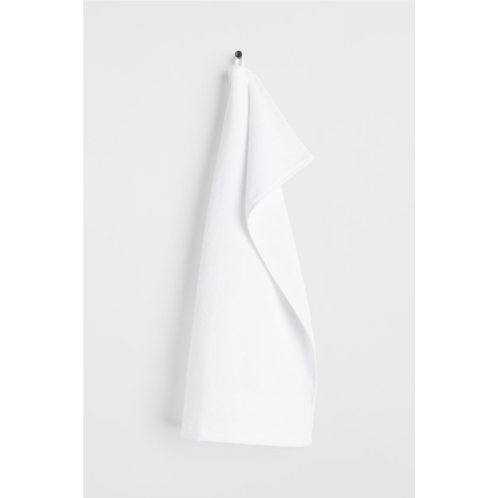 H&M Cotton Terry Hand Towel
