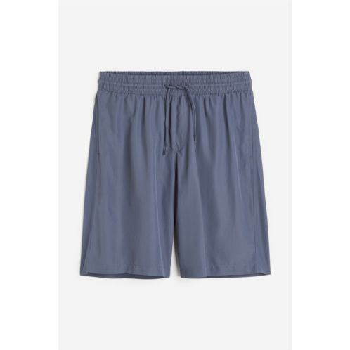 H&M Relaxed Fit Knee-length Swim Shorts