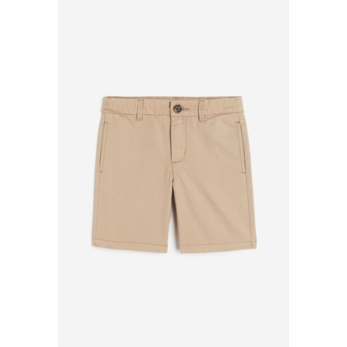 H&M Cotton Chino Shorts