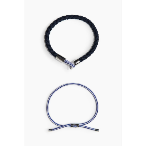 H&M 2-pack Bracelets