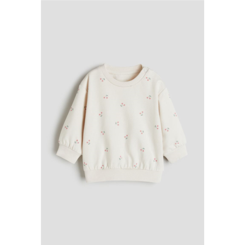 H&M Cotton Sweatshirt