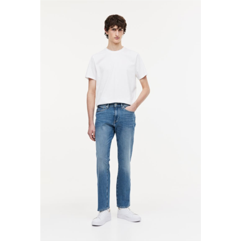H&M Xfitu00AE Straight Regular Jeans