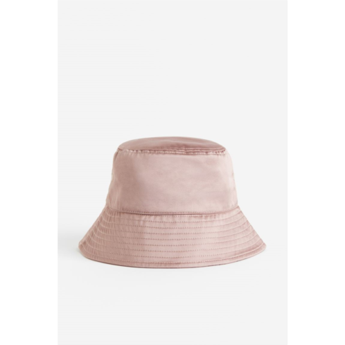 H&M Satin Bucket Hat