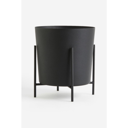 H&M Extra-large Plant Pot with Stand