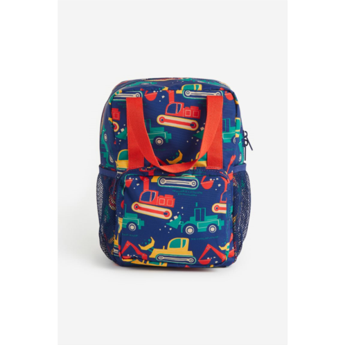 H&M Patterned Backpack