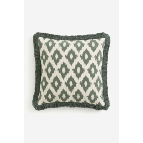 H&M Jacquard-weave Cushion Cover