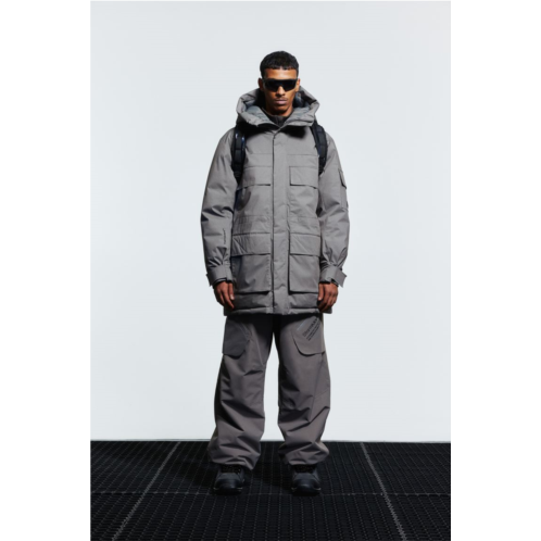 H&M 2-layer Insulated Parka