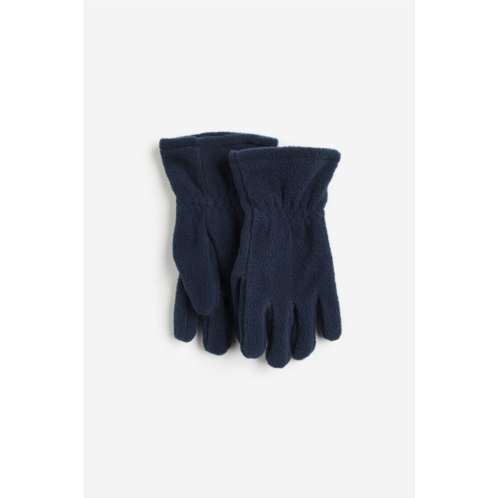 H&M Fleece Gloves