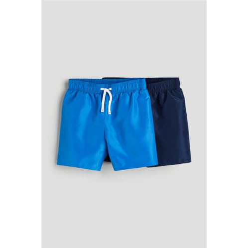 H&M 2-pack Swim Shorts