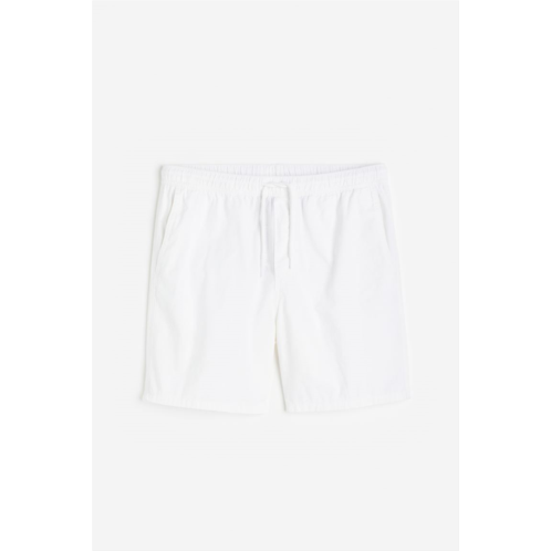 H&M Regular Fit Cotton Shorts
