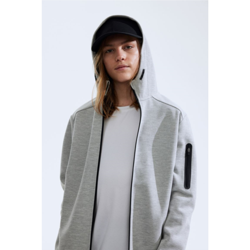 H&M Hooded Activewear Jacket