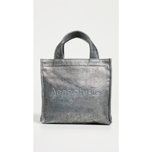 Acne Studios Logo Mini Shoulder Tote Bag