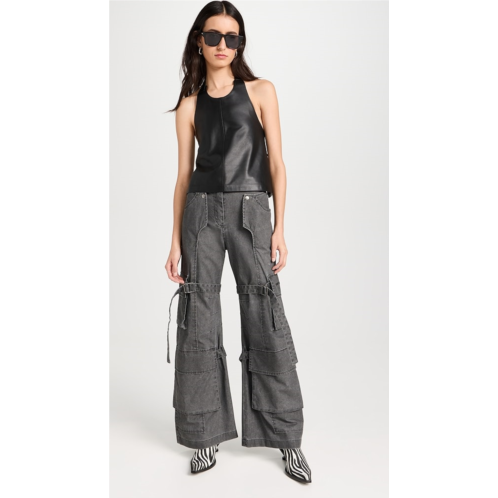Acne Studios Casual Relaxed Fit Trousers