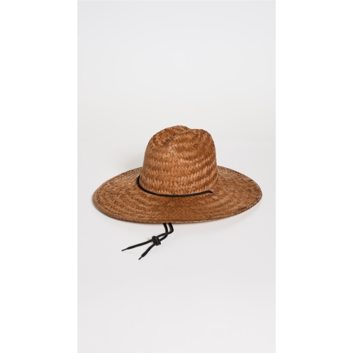 Brixton Bells Straw Sun Hat