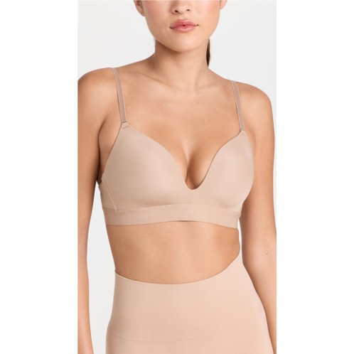 B.tempt  d by Wacoal Opening Act Wire Free Plunge Bra