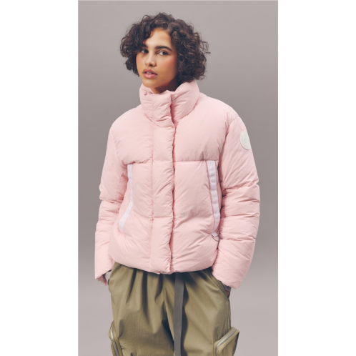 Canada Goose Junction Cropped Puffer