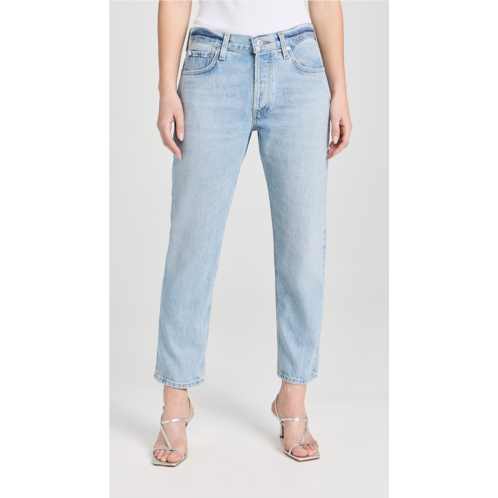 Citizens of Humanity Isla Low Rise Straight Jeans