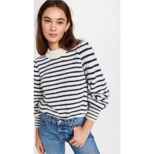 Eleven Six Kate Stripe Sweater