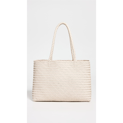 Madewell Transport Early Weekender Woven Tote
