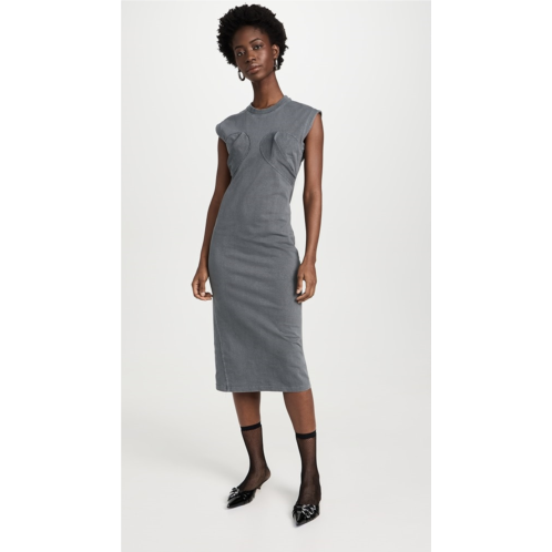 Marc Jacobs Seamed Up Dress