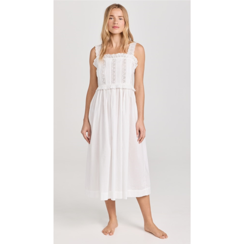 Sea Elysse Embrodiery Nightgown