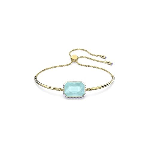 Swarovski Orbita bracelet, Octagon cut crystal