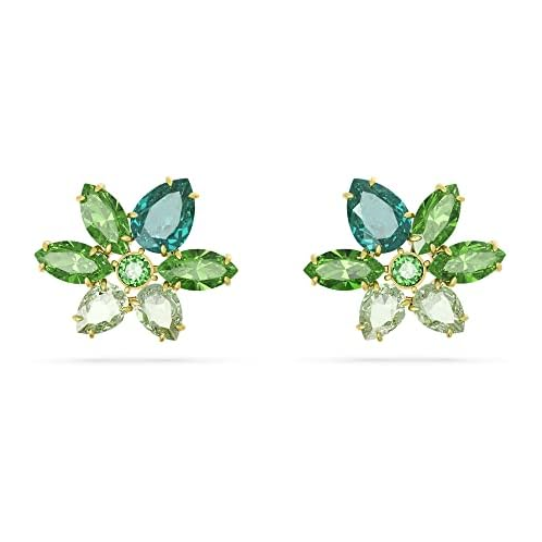 SWAROVSKI Gema Flower Earrings Collection