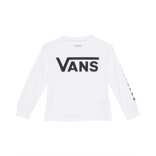Vans Kids Vans Classic Checker Sun Shirt Long Sleeve (Toddler/Little Kids/Big Kids)