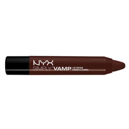 NYX Professional Makeup Simply Vamp, Covet, 0.11 Ounce