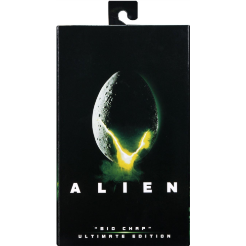 NECA - Alien - 7” Scale Action Figure - 40th Anniversary Asst 1 Big Chap (Concept)