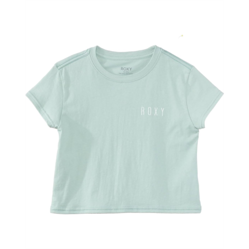 Roxy Kids Mountain View Boyfriend T-Shirt (Little Kids/Big Kids)