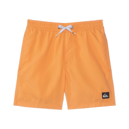 Quiksilver Kids Everyday Solid Volley 12 (Toddler/Little Kids)